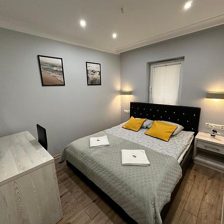 Maximus II Apartment Ustka Bagian luar foto