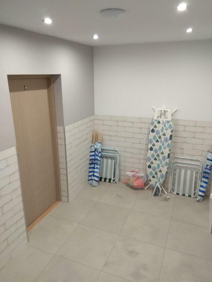 Maximus II Apartment Ustka Bagian luar foto